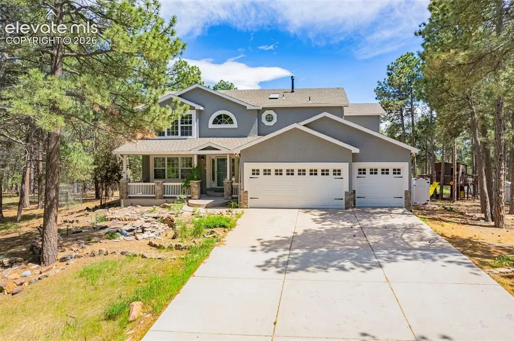 12175 Up River Road, Elbert, CO 80106 - #1
