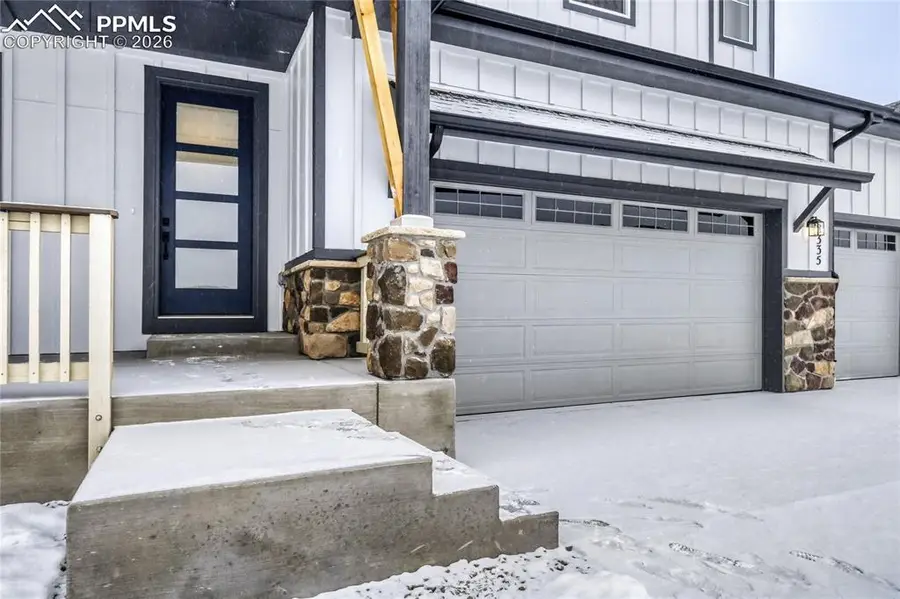 8335 Jesse Evans Drive, Colorado Springs, CO 80908 - #3