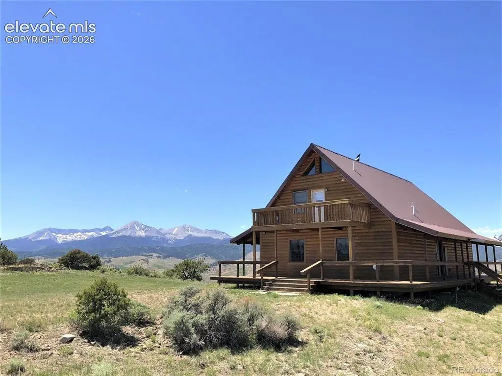 110 Guendel Place, Fort Garland, CO 81133 - #1