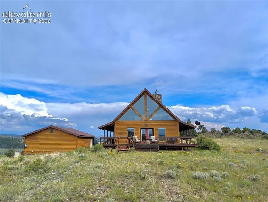 110 Guendel Place, Fort Garland, CO 81133 - #3