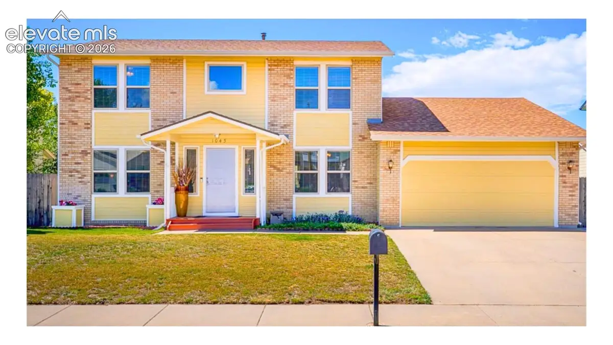 1045 Hartell Drive, Colorado Springs, CO 80911 - #1