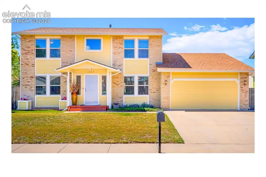 1045 Hartell Drive, Colorado Springs, CO 80911 - #2