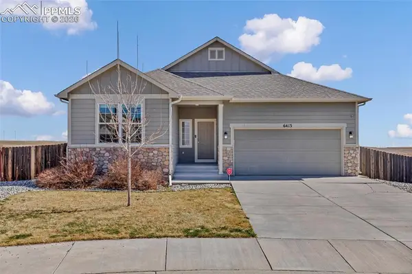 6413 San Mateo Drive, Colorado Springs, CO 80911