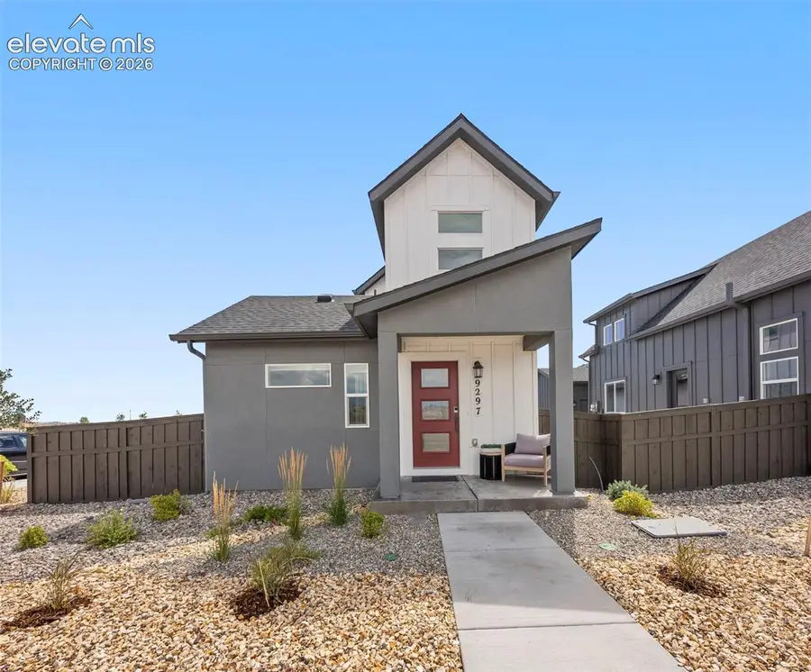 9297 Percheron Pony Drive, Colorado Springs, CO 80908 - #2