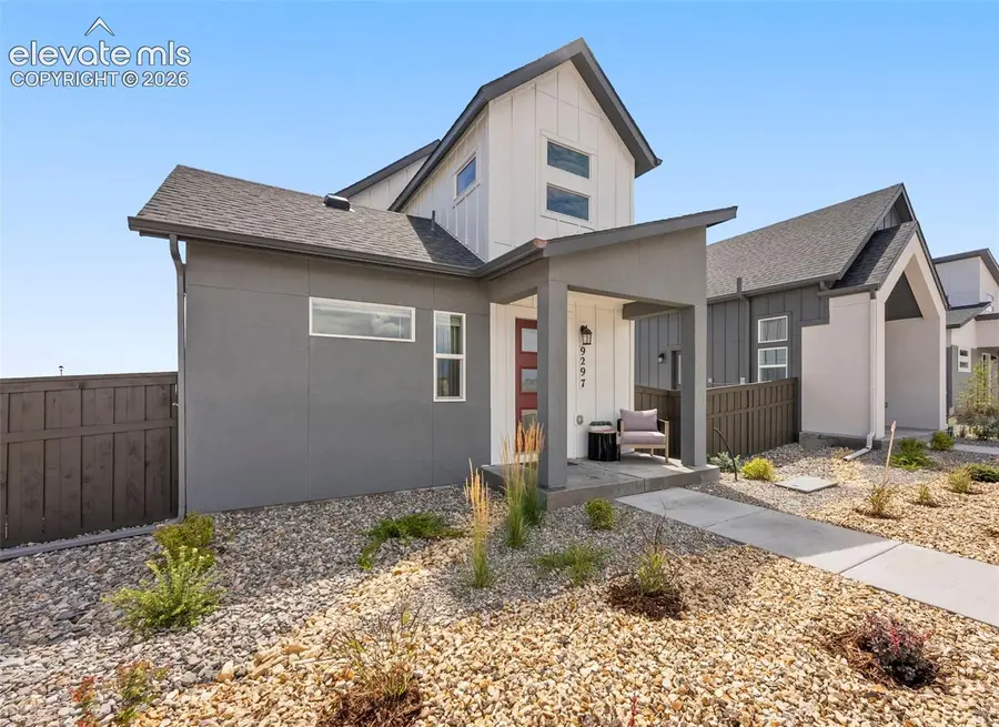 9297 Percheron Pony Drive, Colorado Springs, CO 80908 - #3