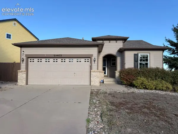 4433 Crow Creek Drive, Colorado Springs, CO 80922