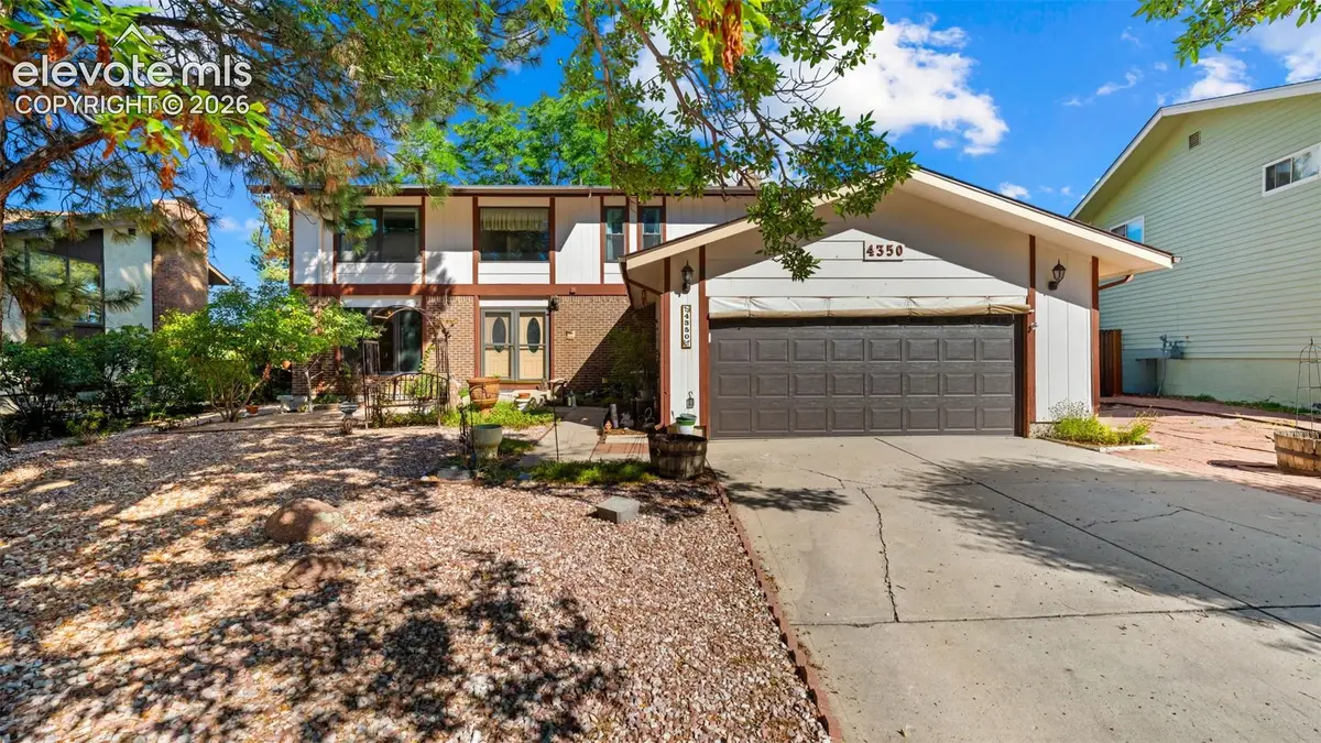 4350 Valencia Circle, Colorado Springs, CO 80917 - #1