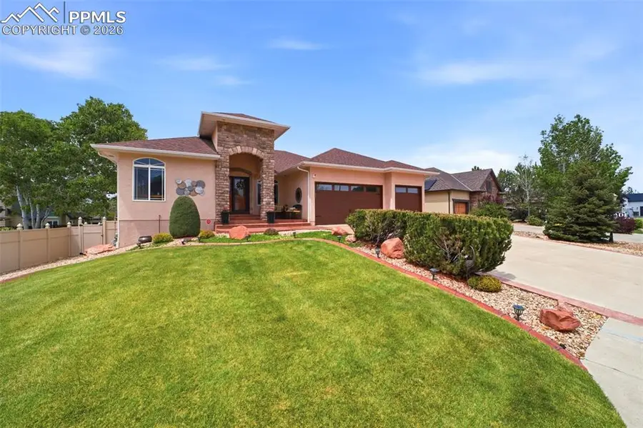 4709 Desert Candle Drive, Pueblo, CO 81001 - #2