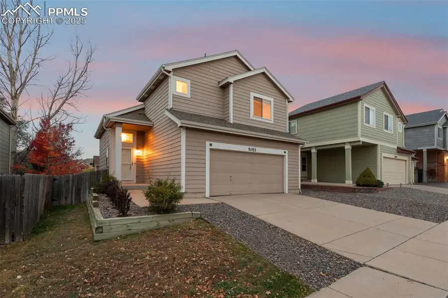 5053 Blackcloud Loop, Colorado Springs, CO 80922 - Image #2