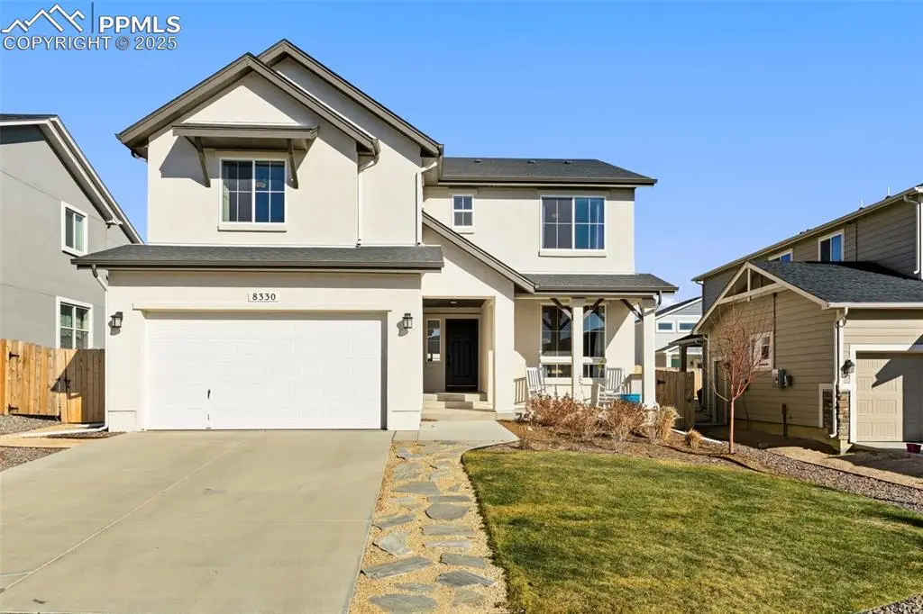 8330 Glendive Way, Colorado Springs, CO 80908 - Image #1