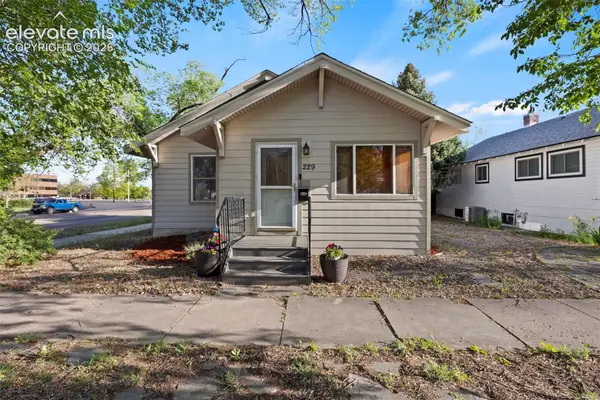 229 E Washington Street, Colorado Springs, CO 80907