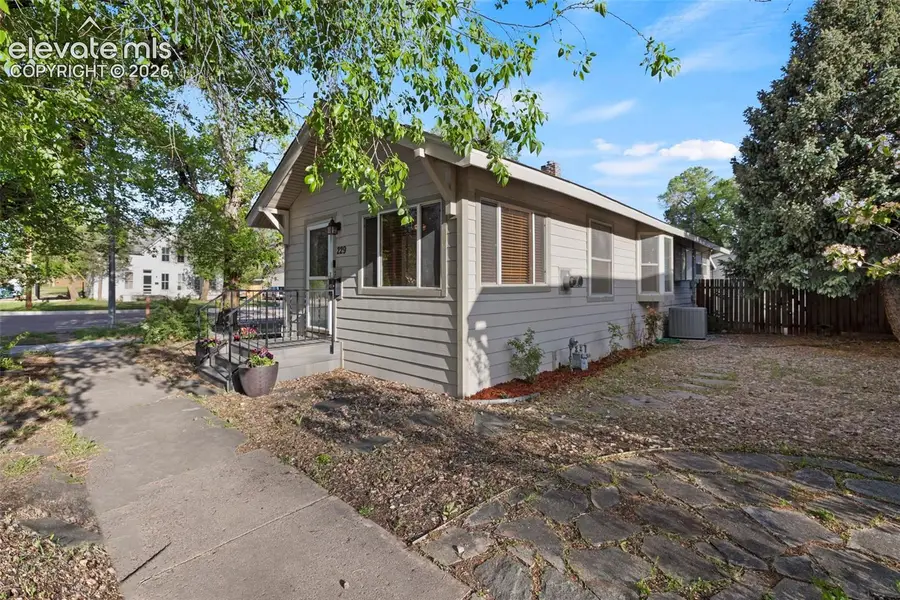 229 E Washington Street, Colorado Springs, CO 80907 - #2