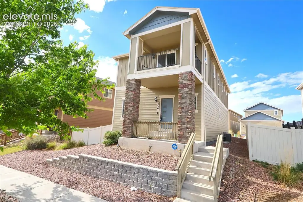 2562 Ellingwood Drive, Colorado Springs, CO 80910 - #1