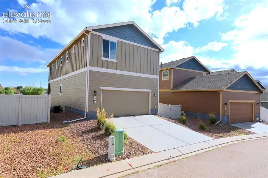 2562 Ellingwood Drive, Colorado Springs, CO 80910 - #3