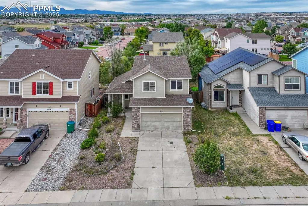 8042 Parsonage Lane, Colorado Springs, CO 80951 - Image #1