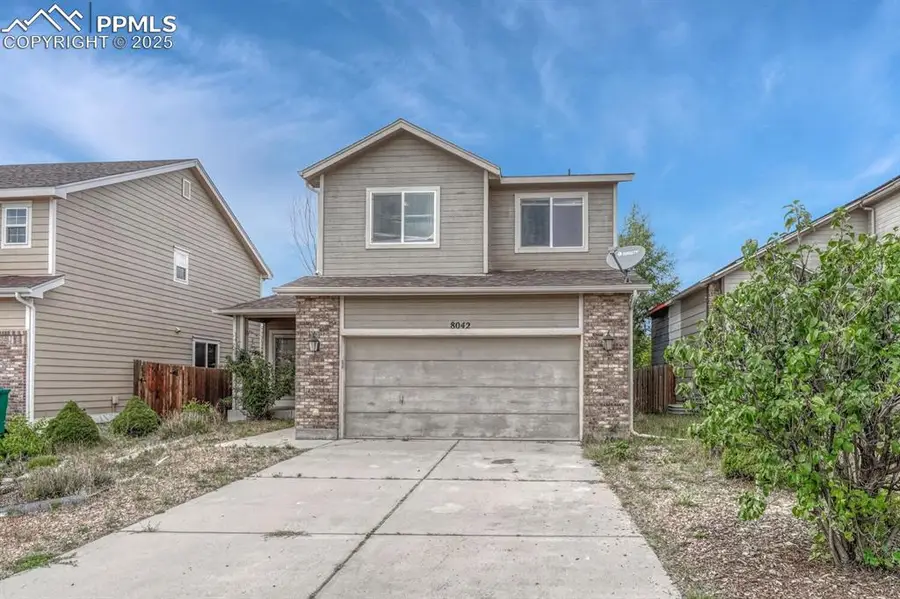 8042 Parsonage Lane, Colorado Springs, CO 80951 - Image #2