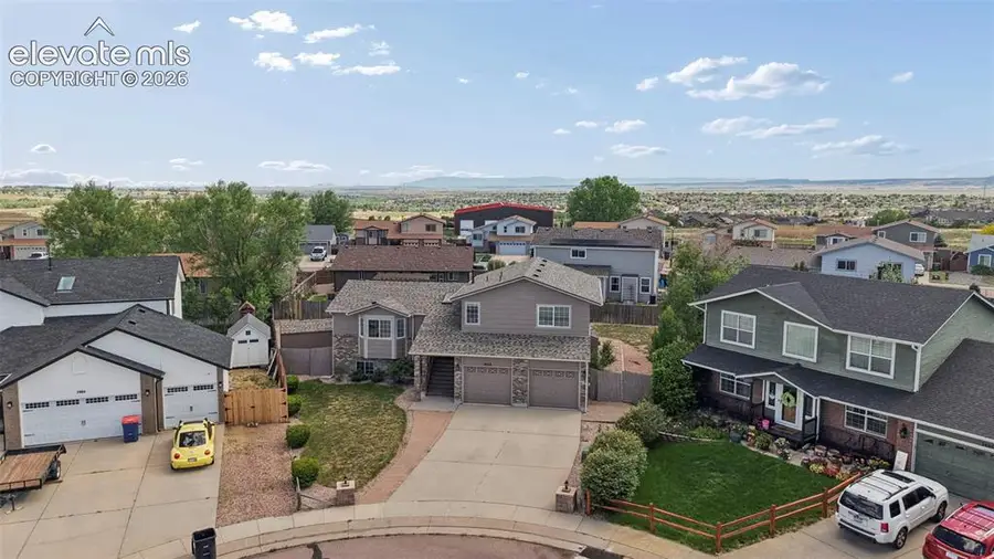 7472 Candelabra Drive, Colorado Springs, CO 80925 - #3
