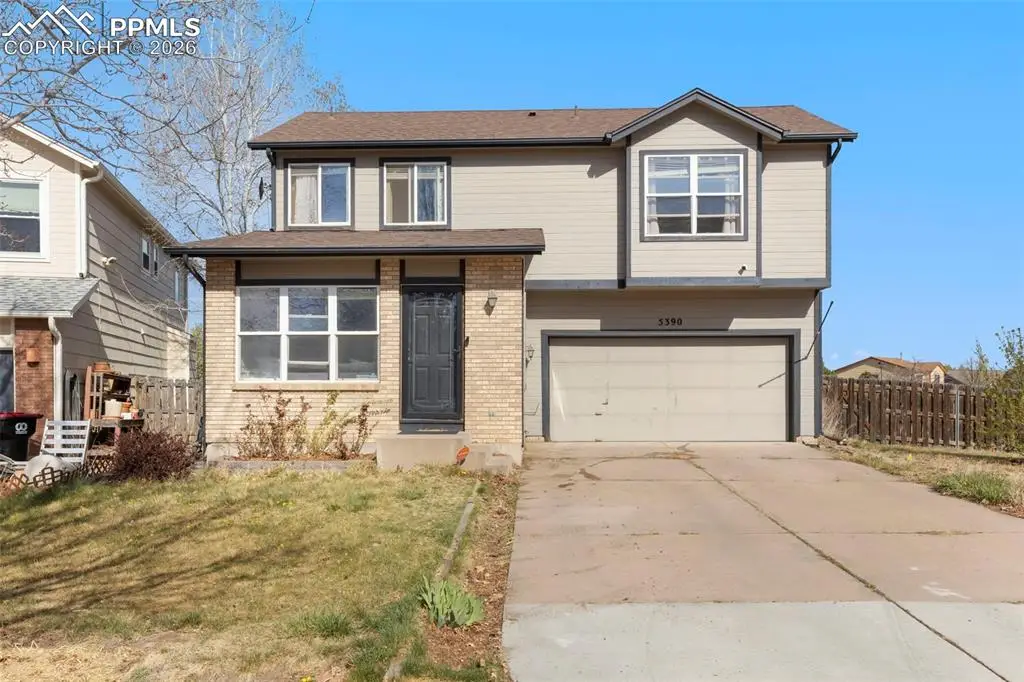 5390 Balsam Street, Colorado Springs, CO 80923 - #1