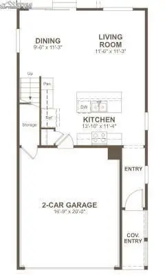 866 Lux Point, Colorado Springs, CO 80915 - #2