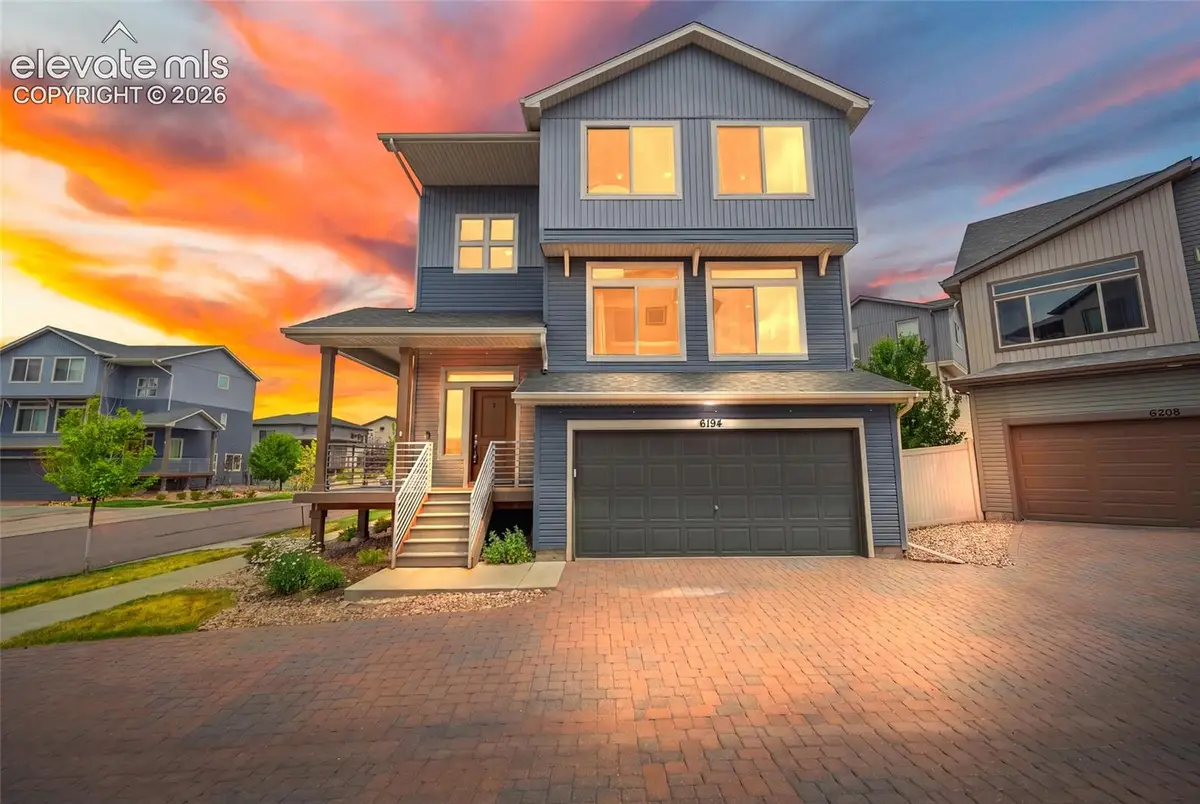 6194 John Muir Trail, Colorado Springs, CO 80927 - #1