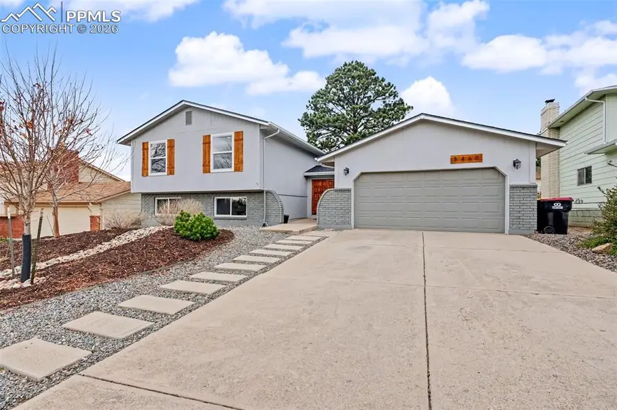 5460 Villa Circle, Colorado Springs, CO 80918 - #2