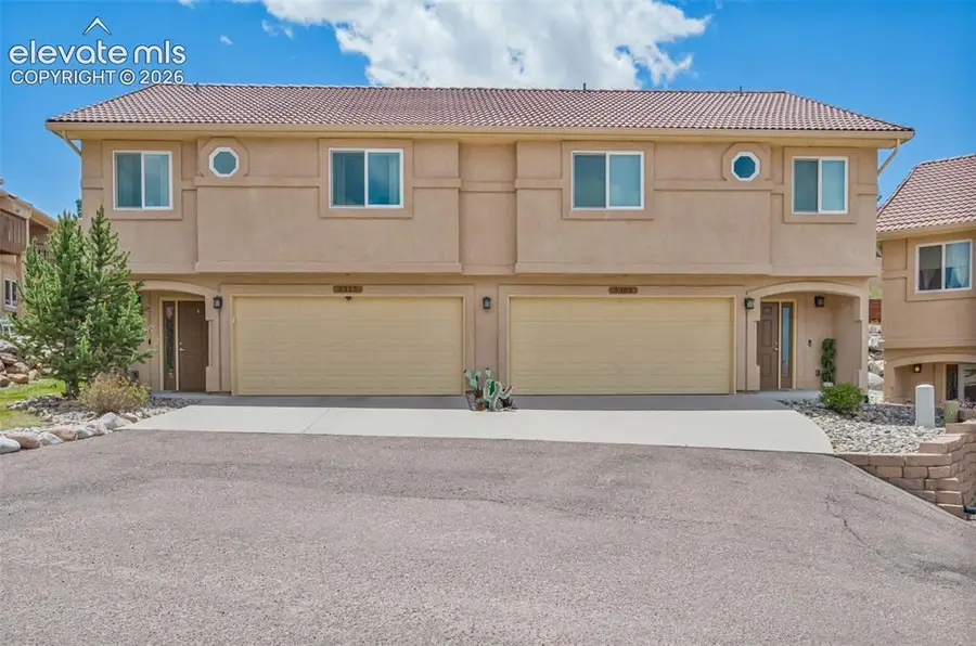 5313 Mountain Peak Point, Colorado Springs, CO 80917 - #3