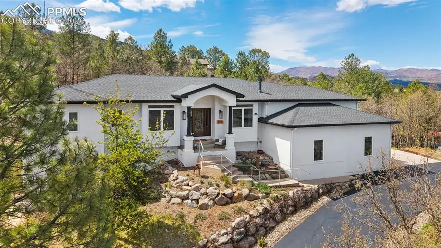 706 Regulus Drive, Colorado Springs, CO 80906 - #2