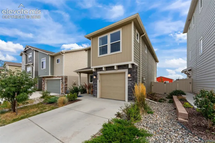 4520 Samaritan Loop, Colorado Springs, CO 80916 - #2