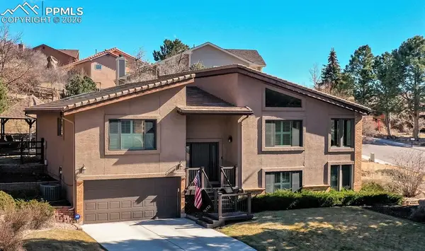5505 Teakwood Terrace, Colorado Springs, CO 80918