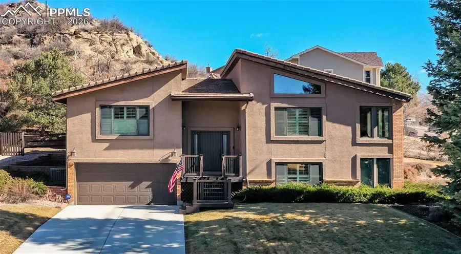5505 Teakwood Terrace, Colorado Springs, CO 80918 - #2