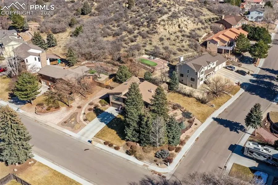 5505 Teakwood Terrace, Colorado Springs, CO 80918 - #3