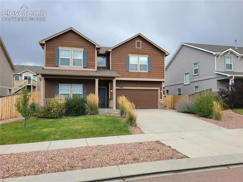 7060 New Meadow Drive, Colorado Springs, CO 80923 - #1