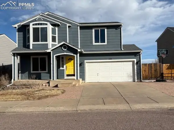 1180 White Stone Way, Fountain, CO 80817