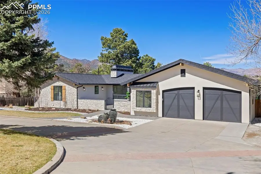 1308 Mesa Avenue, Colorado Springs, CO 80906 - #2