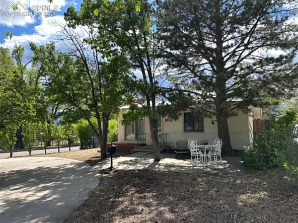 1102 Iowa Avenue, Colorado Springs, CO 80909