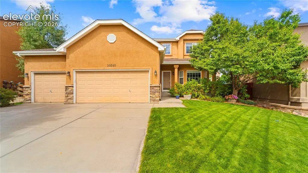 10540 Antler Creek Drive, Peyton, CO 80831 - #1