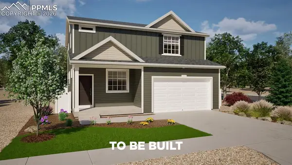 5767 Bowerman Lane, Colorado Springs, CO 80927