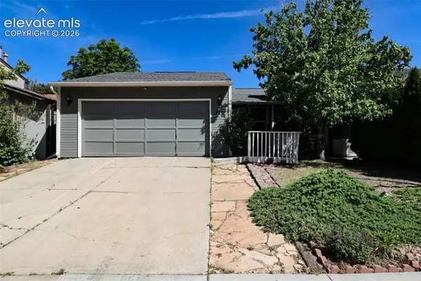 720 San Gabriel Place, Colorado Springs, CO 80906