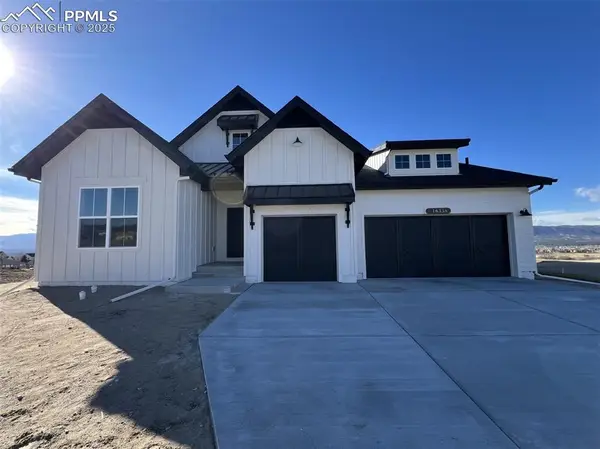 16338 Cattle Creek Court, Colorado Springs, CO 80321