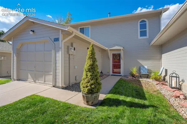 7412 Casa Grande Court, Colorado Springs, CO 80920