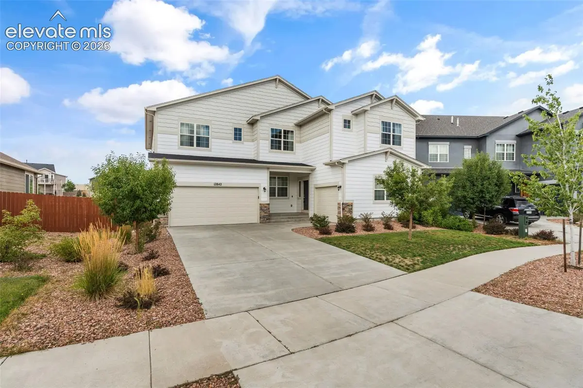 12842 Windingwalk Drive, Peyton, CO 80831 - #1