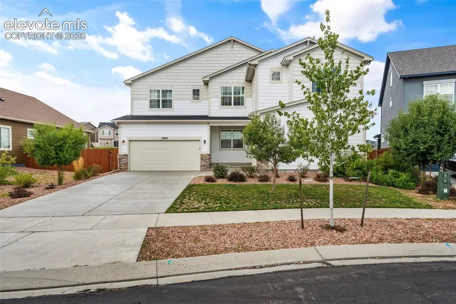 12842 Windingwalk Drive, Peyton, CO 80831 - #2