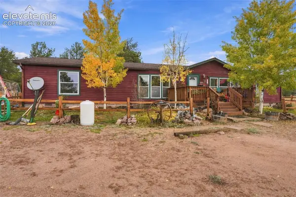 759 Piney Road, Guffey, CO 80820