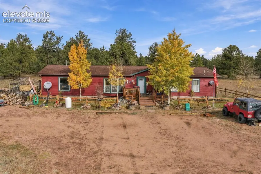 759 Piney Road, Guffey, CO 80820 - #2