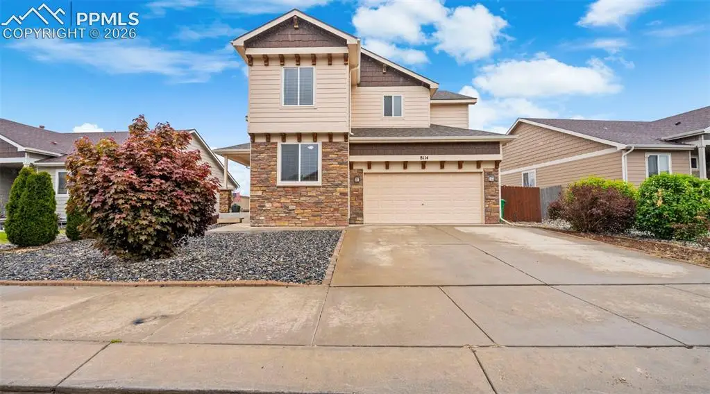 8114 Pinfeather Drive, Fountain, CO 80817 - #1