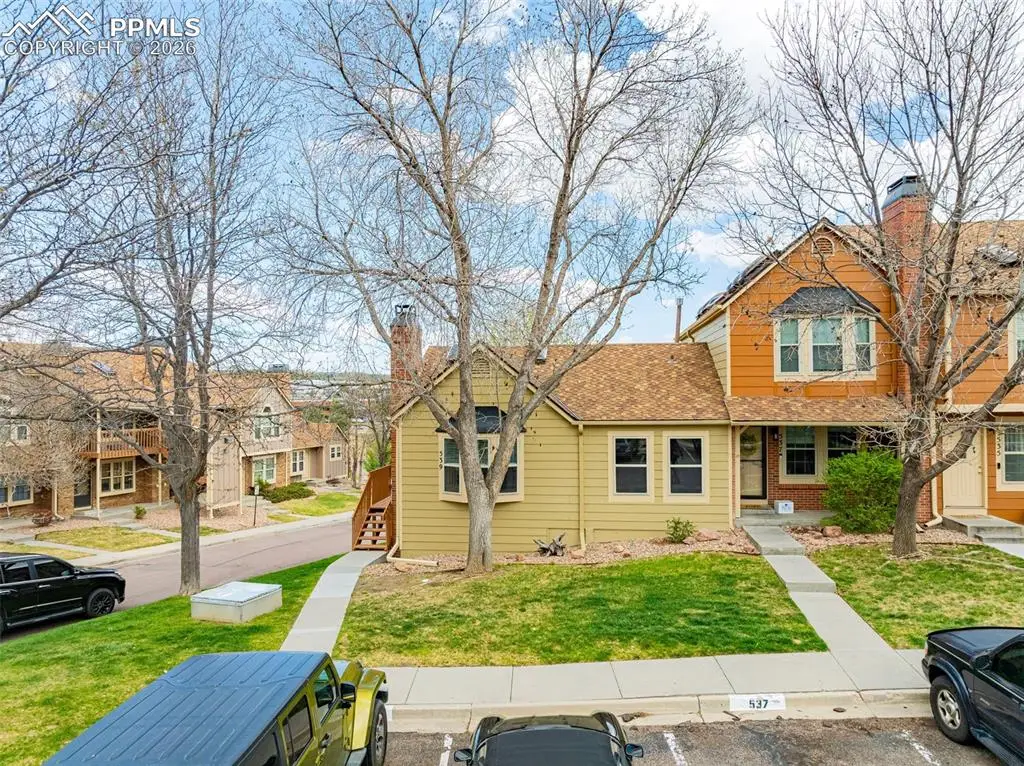 539 Rolling Hills Drive, Colorado Springs, CO 80919 - #1