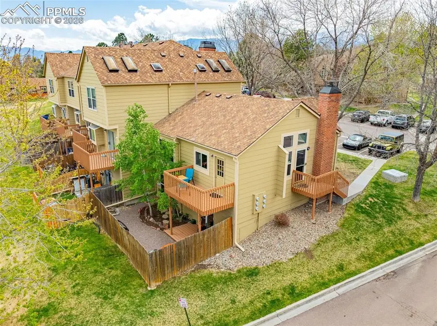 539 Rolling Hills Drive, Colorado Springs, CO 80919 - #2