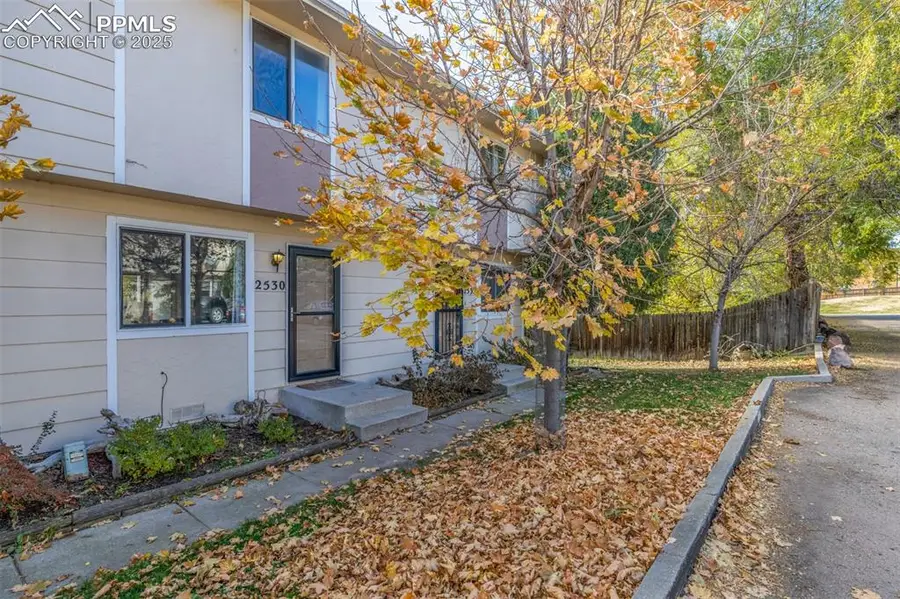 2530 Knob Hill Court, Colorado Springs, CO 80909 - #2