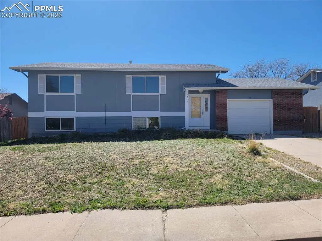 7240 Goldfield Drive, Colorado Springs, CO 80911 - #1