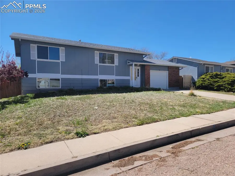 7240 Goldfield Drive, Colorado Springs, CO 80911 - #3